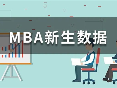 名校MBA新生數(shù)據(jù)大揭秘，看看你和他們的“差距”有多大？